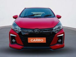 Daihatsu Ayla 1.2 R Deluxe AT 2020 Merah