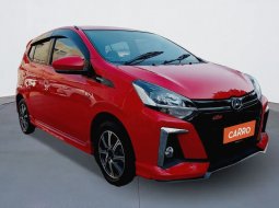 Daihatsu Ayla 1.2 R Deluxe AT 2020 Merah 2