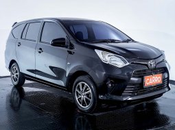 Toyota Calya E MT 2017 Hitam 2