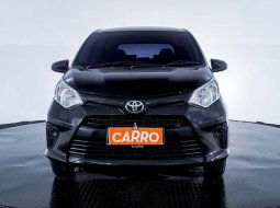 Toyota Calya E MT 2017 Hitam 1