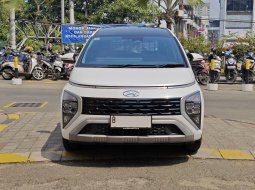 Hyundai STARGAZER prime 2022 km 20rb captain seat bs TT 2