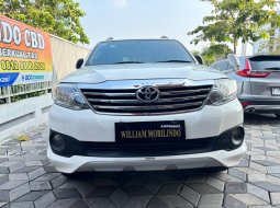 Toyota Fortuner G Lux Matic Tahun 2012 Kondisi Mulus Terawat Istimewa Seperti Baru