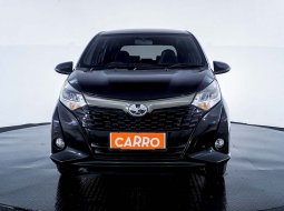 Toyota Calya G AT 2023 Hitam