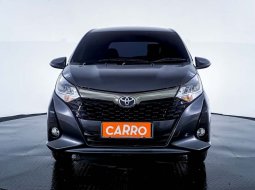 Toyota Calya G AT 2022 Abu-abu