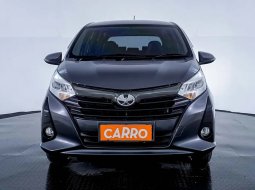 Toyota Calya G AT 2020 Abu-abu