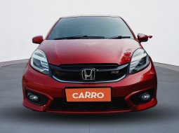 Honda Brio RS MT 2018 Merah 1