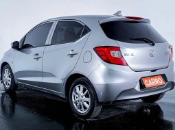 Honda Brio E Satya AT 2021 Silver 3