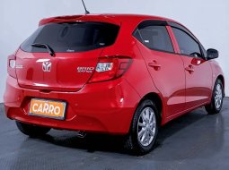 Honda Brio E Satya MT 2023 Merah 3