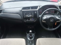 Honda Brio E Satya MT 2023 Merah 7