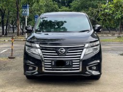 ELGRAND HWS 2.5 AT HITAM 2014 UNIT SIAP PAKAI MPV TERNYAMAN 2