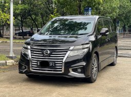 ELGRAND HWS 2.5 AT HITAM 2014 UNIT SIAP PAKAI MPV TERNYAMAN 3