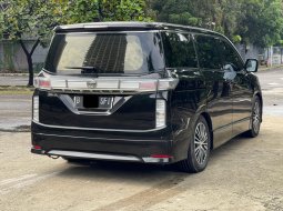 ELGRAND HWS 2.5 AT HITAM 2014 UNIT SIAP PAKAI MPV TERNYAMAN 4