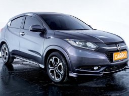 Honda HRV 1.8 Prestige AT 2018 Abu-abu 2