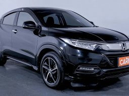 Honda HRV 1.8 Prestige AT 2018 Hitam 2