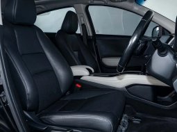 Honda HRV 1.8 Prestige AT 2018 Hitam 4