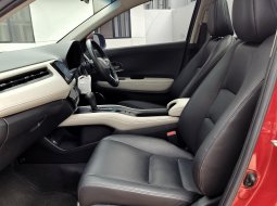 Honda HR-V 1.8L Prestige 2019 Merah KM32rb TGN Pertama Mulus banget 8