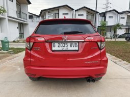 Honda HR-V 1.8L Prestige 2019 Merah KM32rb TGN Pertama Mulus banget 14