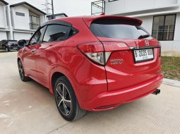 Honda HR-V 1.8L Prestige 2019 Merah KM32rb TGN Pertama Mulus banget 16