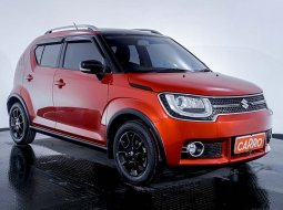 JUAL Suzuki Ignis GX AT 2018 Merah