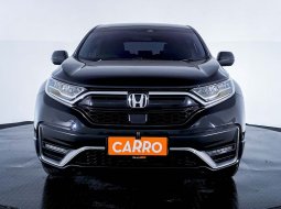 Honda CRV 1.5 Turbo Prestige AT 2021 Hitam 1