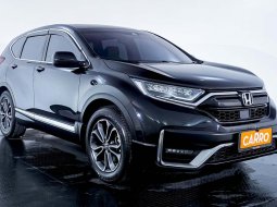 Honda CRV 1.5 Turbo Prestige AT 2021 Hitam 2