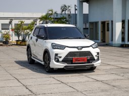 Toyota Rush GR tss A/T 2022 Putih 1