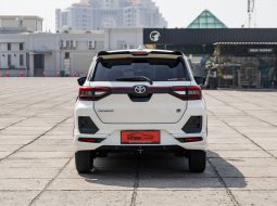 Toyota Rush GR tss A/T 2022 Putih 3