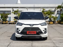 Toyota Rush GR tss A/T 2022 Putih 5