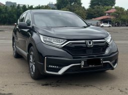 HONDA CR-V TURBO PRESTIGE SENSING AT HITAM 2022 GOOD CONDITION UNIT SIAP PAKAI