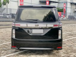 Nissan Elgrand Highway Star 2014 Hitam 2