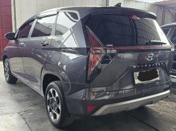 Hyundai Stargazer Prime A/T ( Matic ) 2022 Abu2 Km 28rban Mulus Siap Pakai Good Condition 4