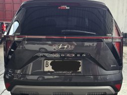 Hyundai Stargazer Prime A/T ( Matic ) 2022 Abu2 Km 28rban Mulus Siap Pakai Good Condition 5