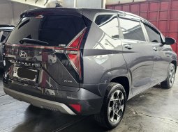 Hyundai Stargazer Prime A/T ( Matic ) 2022 Abu2 Km 28rban Mulus Siap Pakai Good Condition 6