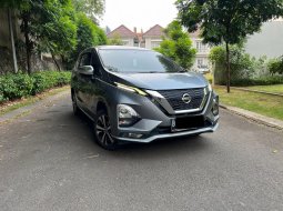 Nissan Livina VL AT 2019 Abu Murah Bagus