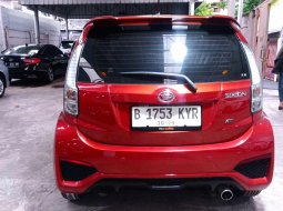 Daihatsu Sirion D 1.3 AT 2016 4