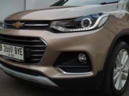 Chevrolet TRAX 1.4 Premier AT 2018 Coklat KM75rb tgn Pertama 5