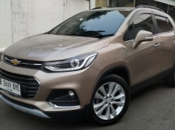 Chevrolet TRAX 1.4 Premier AT 2018 Coklat KM75rb tgn Pertama 8