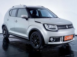 Suzuki Ignis GX MT 2017 Silver 2