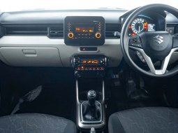 Suzuki Ignis GX MT 2017 Silver 8