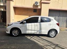 Honda Brio Satya E CVT 2021 km 18rb dp pake motor 2