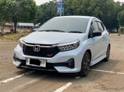 HONDA BRIO RS AT DYNAMIC PEARL 2023 KM LOW LIKE NEW 3