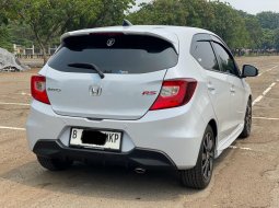 HONDA BRIO RS AT DYNAMIC PEARL 2023 KM LOW LIKE NEW 4