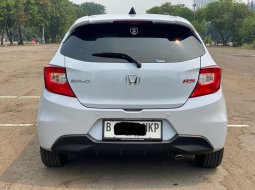 HONDA BRIO RS AT DYNAMIC PEARL 2023 KM LOW LIKE NEW 5