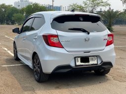 HONDA BRIO RS AT DYNAMIC PEARL 2023 KM LOW LIKE NEW 6