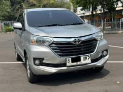 AVANZA G MANUAL SILVER 2018 MPV TERNYAMAN SIAP PAKAI