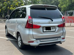 AVANZA G MANUAL SILVER 2018 MPV TERNYAMAN SIAP PAKAI 6