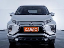 Mitsubishi Xpander Ultimate AT 2018 Silver