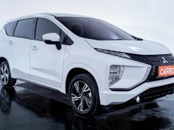 Mitsubishi Xpander Exceed AT 2021 Putih 2