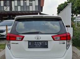 Toyota Innova Q Matic Tahun 2016 Kondisi Mulus Terawat Istimewa Seperti Baru 11