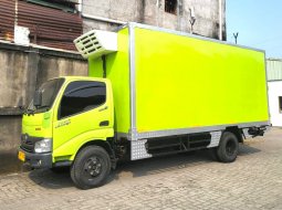 -20C bok 6m MURAH CDD LONG Hino Dutro 136 MDL box freezer 2022 frozen 2